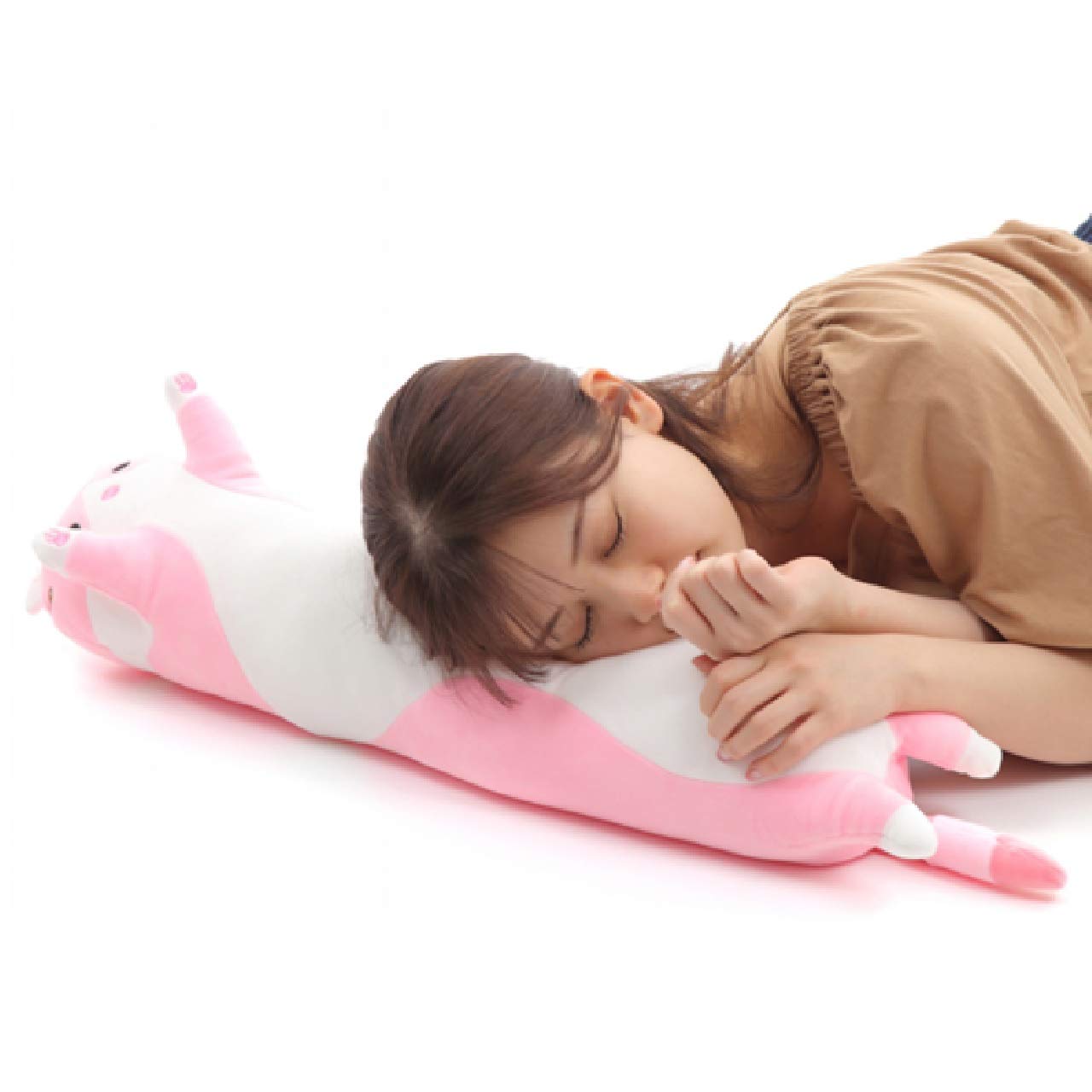 Amazon｜[Stylish Soda] 抱き枕 ぬいぐるみ 猫 本体 だきまくら ねこ